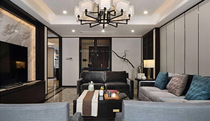 第五步:出家裝效果設(shè)計圖